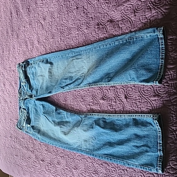 Womens Silver Tuesday low slim boot 32x33 - Picture 7 of 9